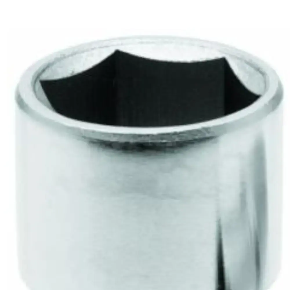 Soquete Sextavado Encaixe 1/2" x 19mm 015014 GEDORE — fotografia 4