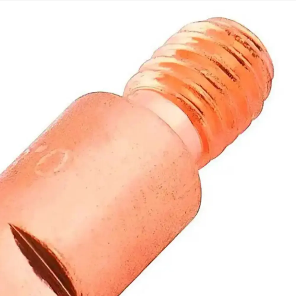 Tocha MIG Tubo de Contato 0,8 mm X30mmXM8 10 Unidades OXIMIG — fotografia 3