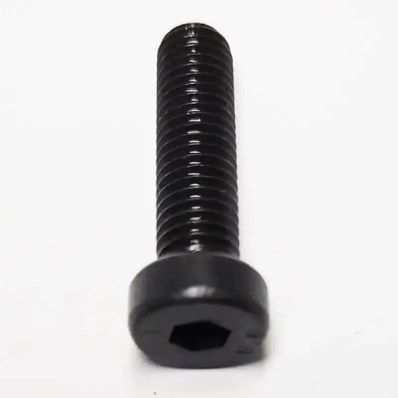 Parafuso Allen 8 x 30 MM Cabeça Baixa Sextavado Interno Kit 30 Peças PABB5080301A TELLEP — fotografia 3