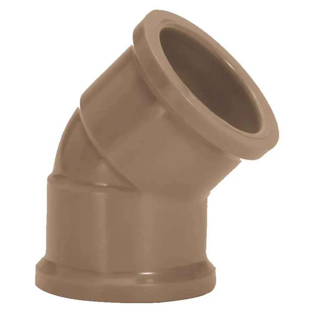 Joelho 45G soldável Amanco 32MM — fotografia de referência