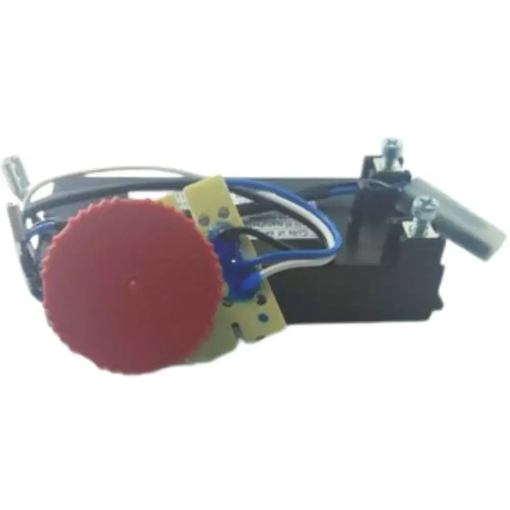 Regulador de rotações 110V 1619.P09.747 para politriz GPO 12 CE Bosch — fotografia 4