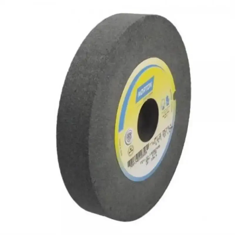 Rebolo de Widea 6 x 3/4 x 1.1/4 POL GC 80 66243464668 NORTON — fotografia 4