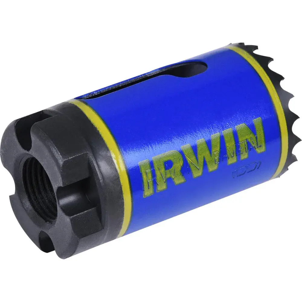 Serra copo bimetal 1.5/16" 33MM Irwin — fotografia 3