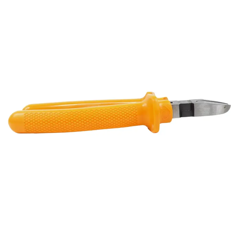 Alicate corte diagonal 6 POL ST70024AST Sata — fotografia 4