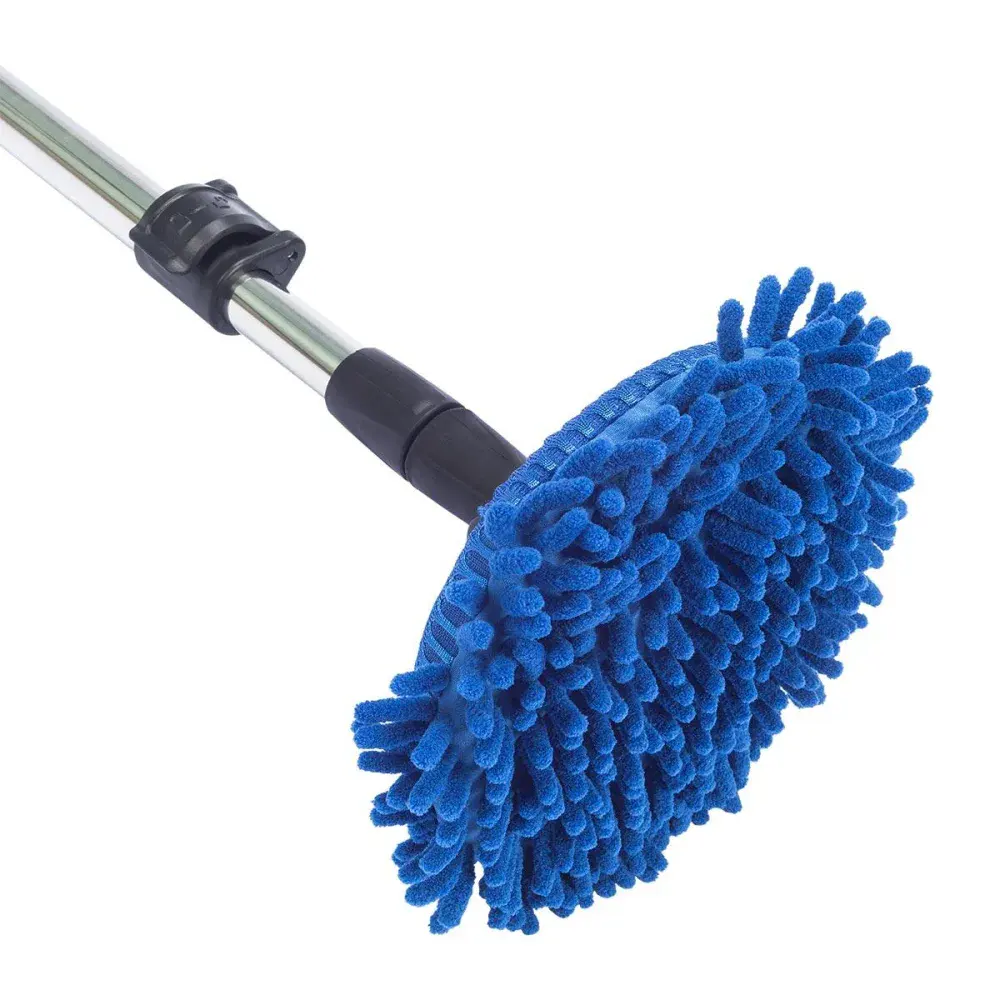 Refil para mop giratório em microfibra Perfect