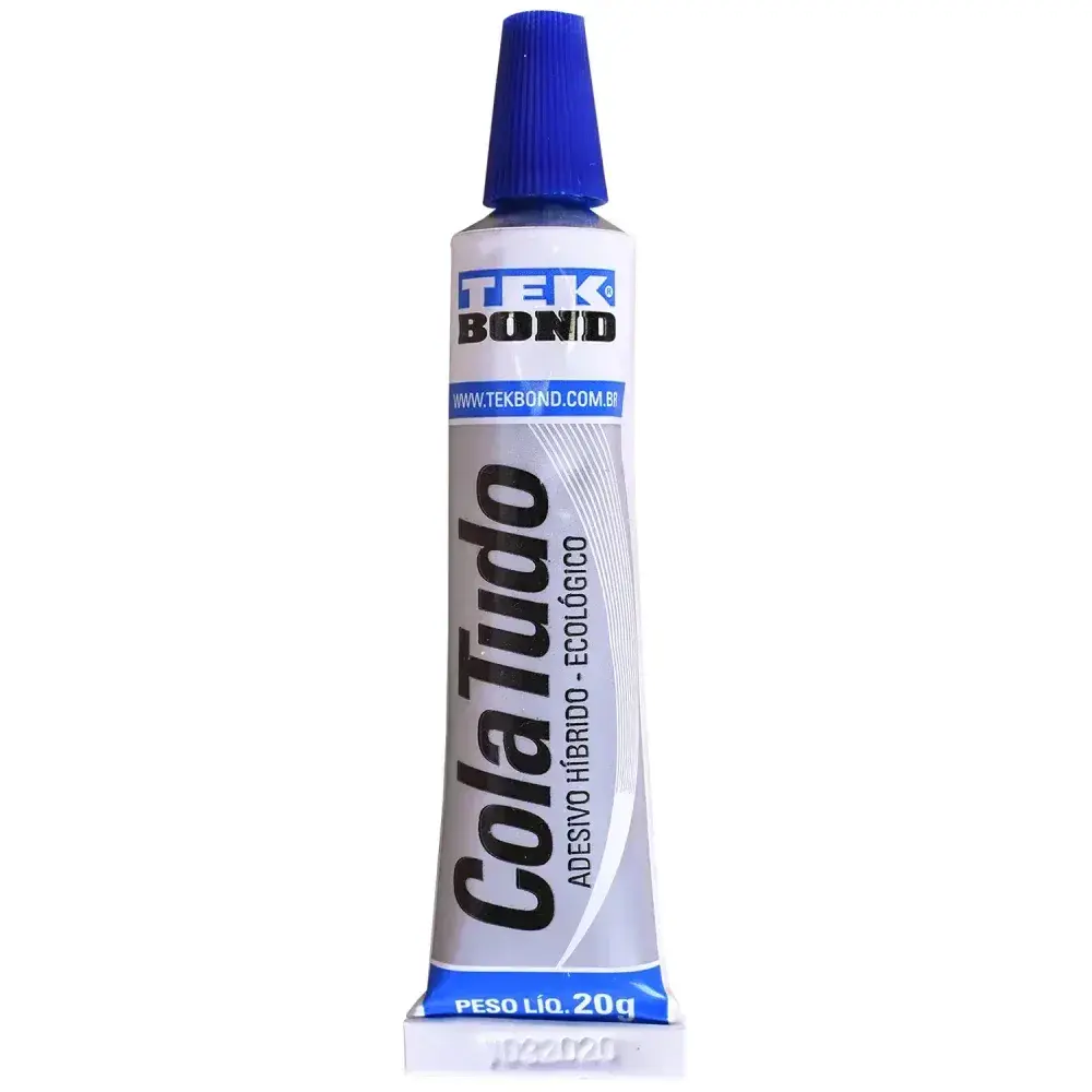 Adesivo cola tudo 20G Tekbond — fotografia 8