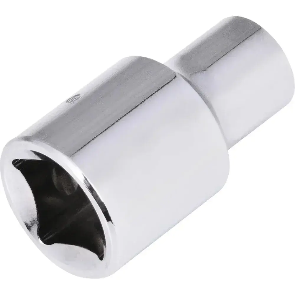Soquete torx encaixe 1/2 E10 Worker — fotografia 11