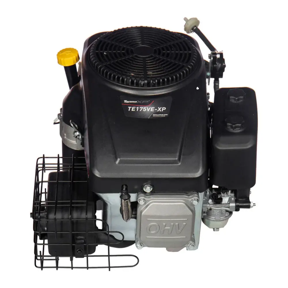 Motor a gasolina TE175VE-XP 16.5HP Toyama — fotografia 3