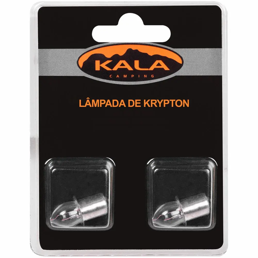 Lâmpada lanterna 4,8V Kala — fotografia 4