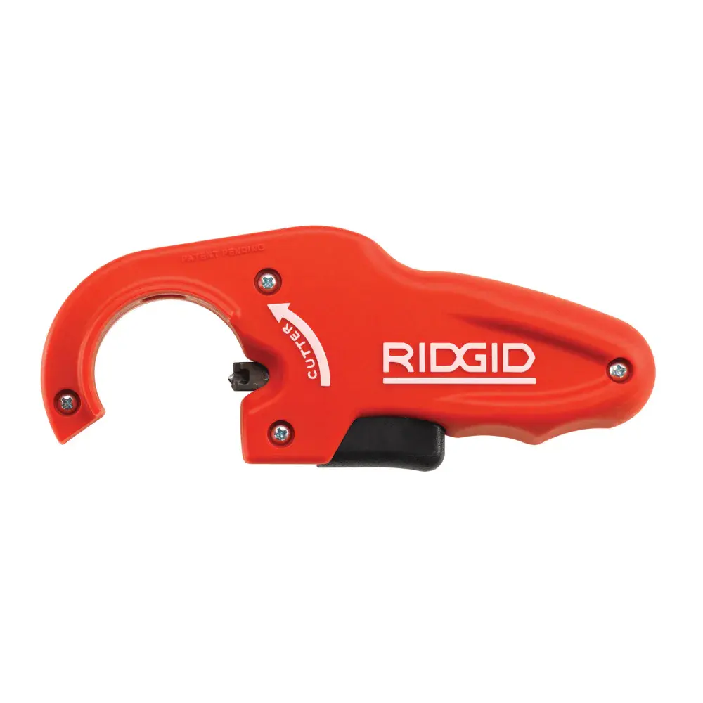 Cortador de tubo pvc 50MM PTEC-5000 Ridgid — fotografia de referência