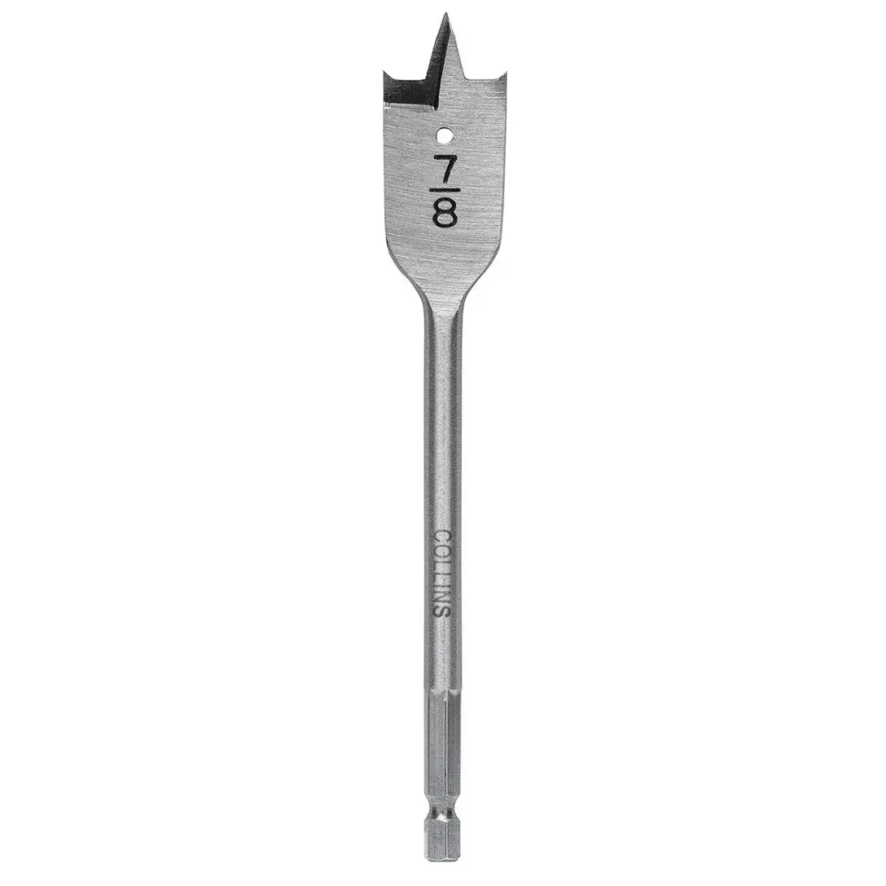 Broca chata larga para madeira 1 x 406MM Collins — fotografia de referência