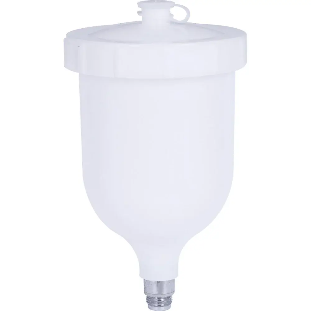 Caneca plástica de gravidade para pistola SLG-522 600ML Devilbiss