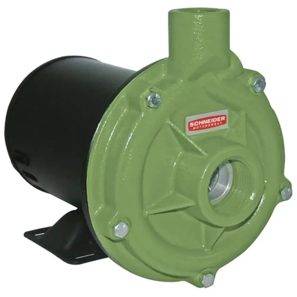 Bomba centrífuga 3 CV monofásico 110/220V BC-92S 1B Schneider
