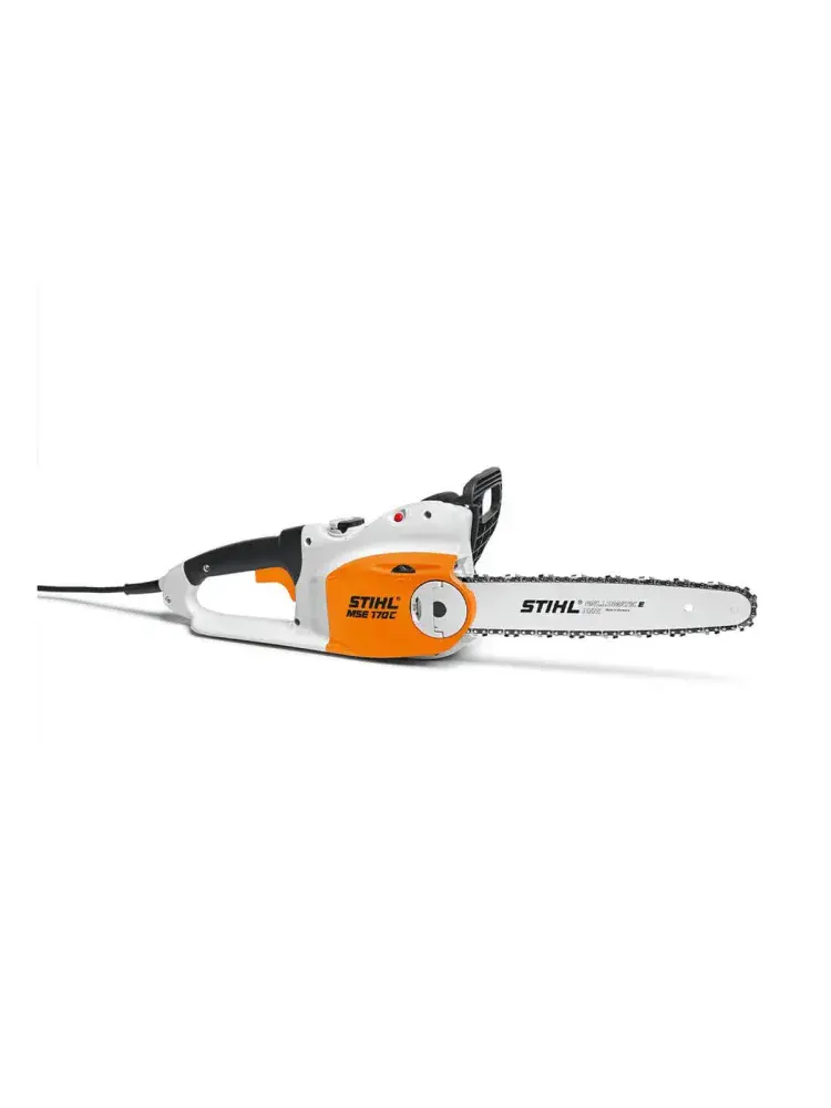 Motosserra elet 220V mse 170 c-bq 30CM/12 Stihl — fotografia 2