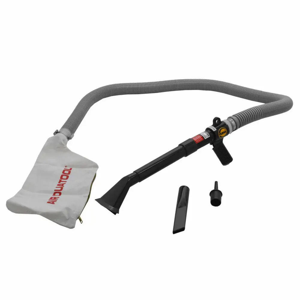 Aspirador de pó pneumático com coletor de pó AA5005 Puma