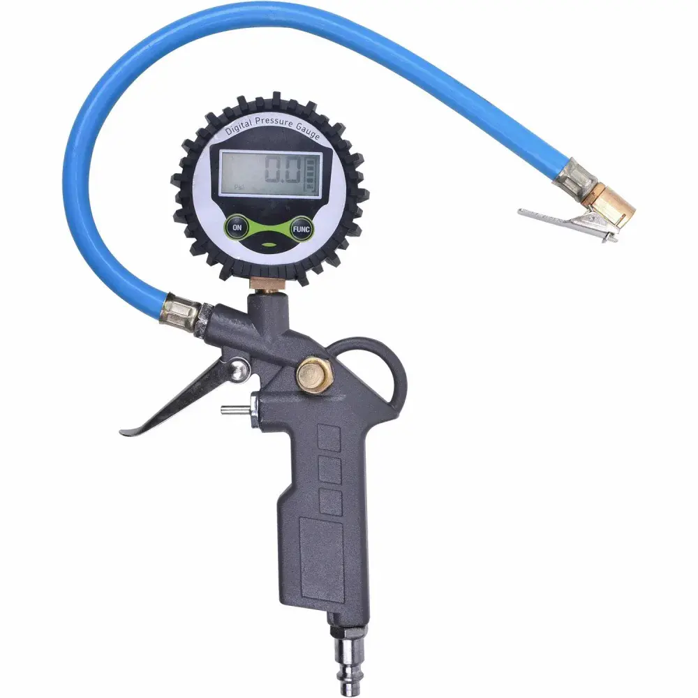 Calibrador digital de pneus TG-2B 0-230PSI Bumafer