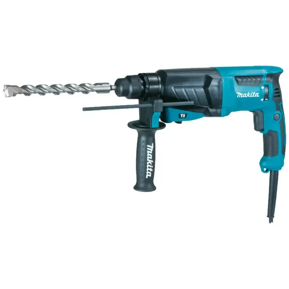 Martelete SDS Plus 830W com Maleta Mak pac HR2630J MAKITA 110 V — fotografia 2