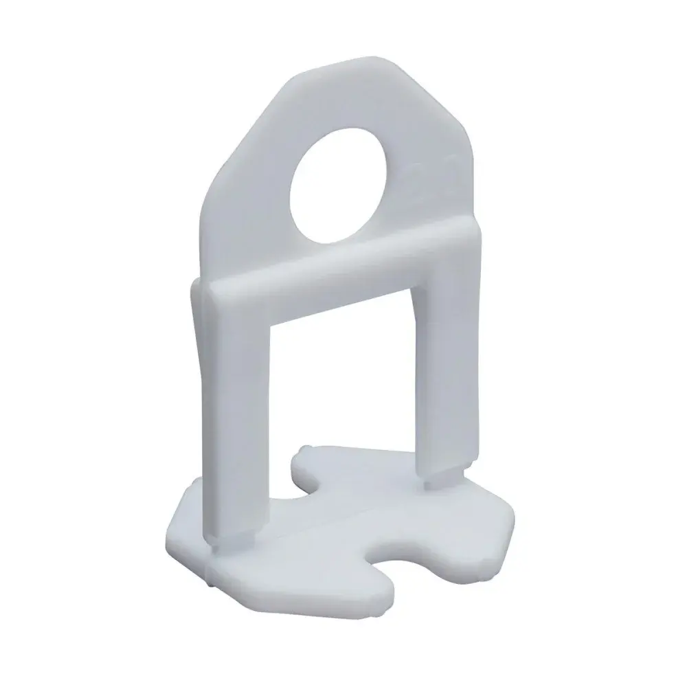 Espaçador nivelador para piso 2MM 100 peç Kala