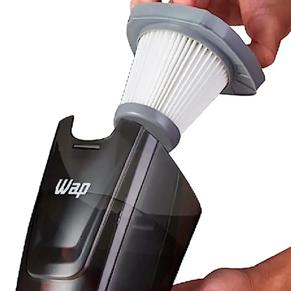 Filtro hepa permanente para aspirador de pó Wap silent speed e clean speed Wap — fotografia 4
