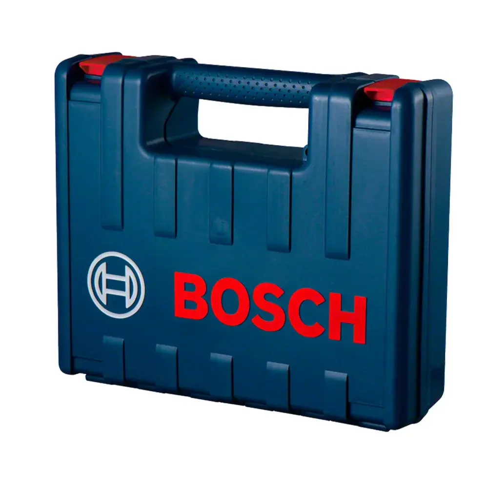 Furadeira de impacto reversível gsb 13 re 750W Bosch — fotografia 12