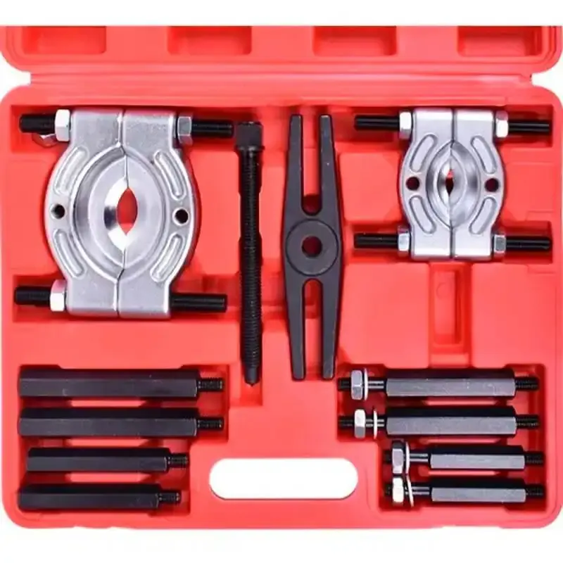 Kit de extrator 12 peças para rolamento externo 5625 Bremen — fotografia 3