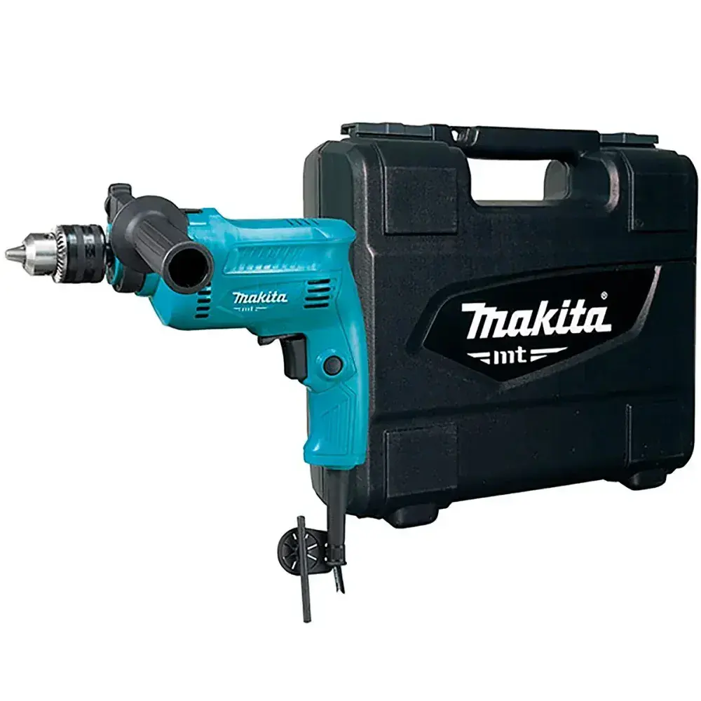 Furadeira de impacto modelo 500W com 127V da Makita — fotografia 4