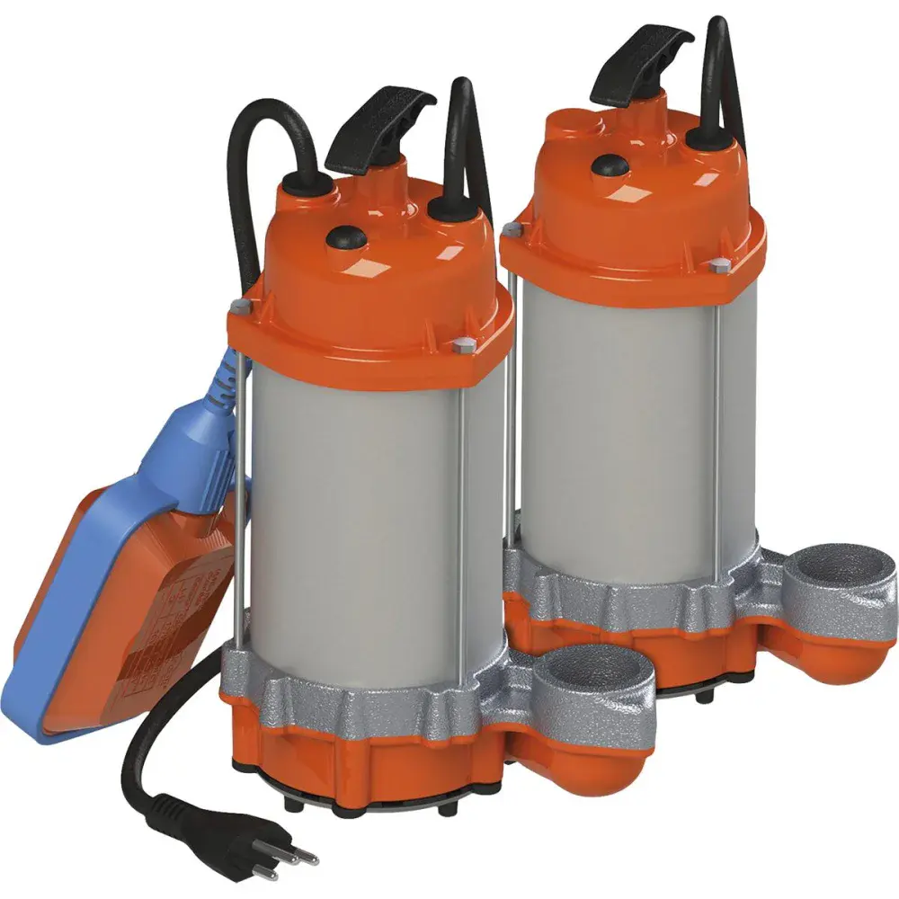 Bombas para drenagem DS-4 ultra 1/2CV 220V Dancor