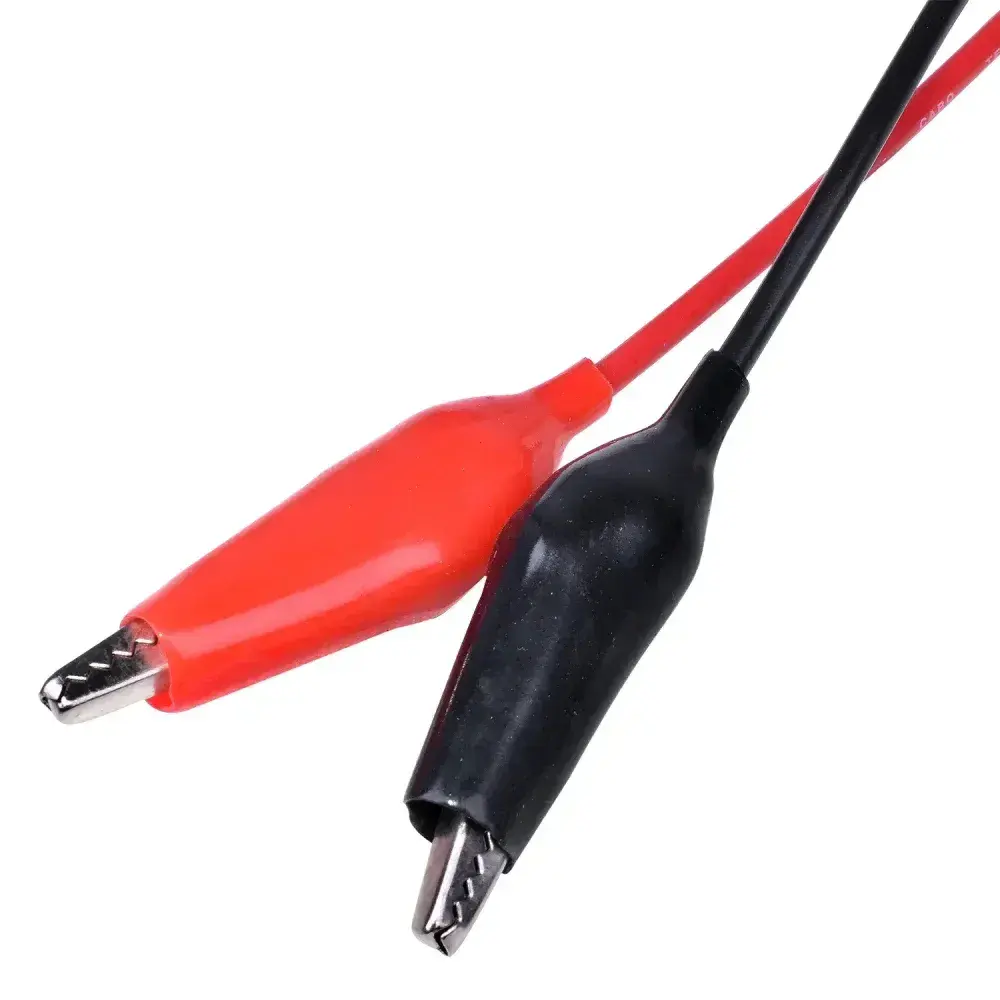 108640 ponta de polaridade com tres leds indicadores Raven — fotografia 9