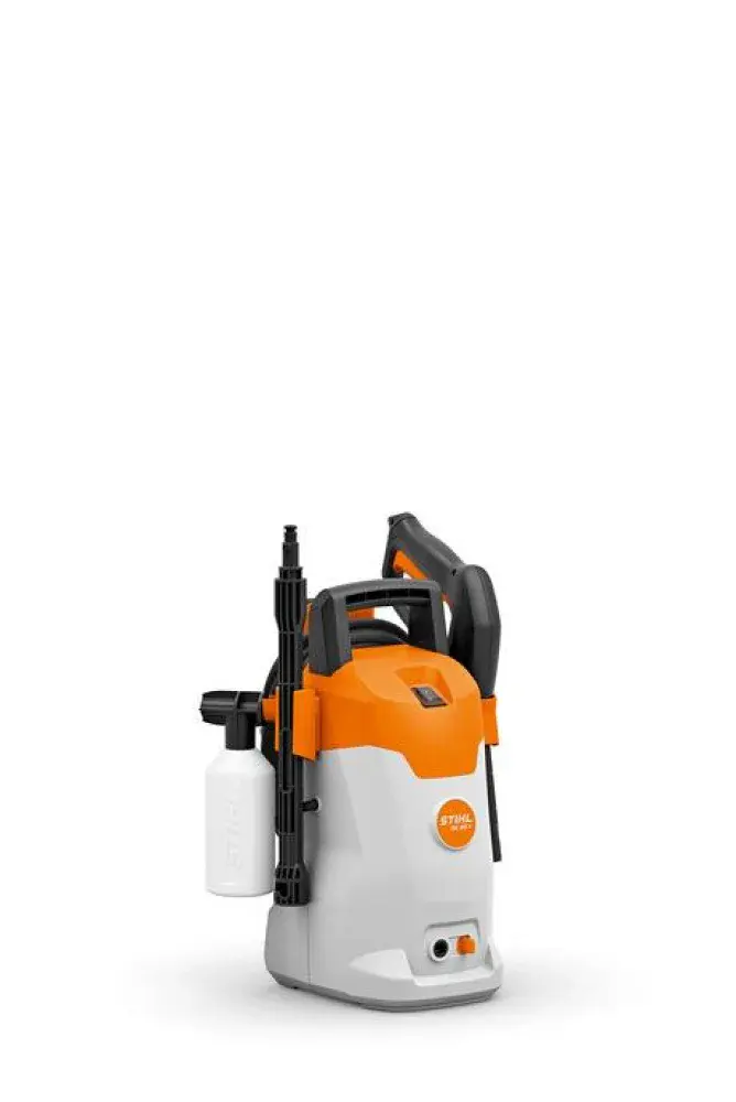 Lavadora com alta pressão de limpeza RE80X 95 1.5W 220V Stihl — fotografia 4