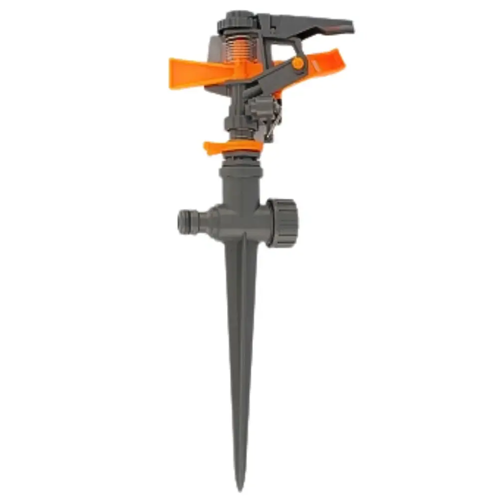 Aspersor de Impulso Setorial em Plástico 30 cm YM8103D MERAX — fotografia de referência