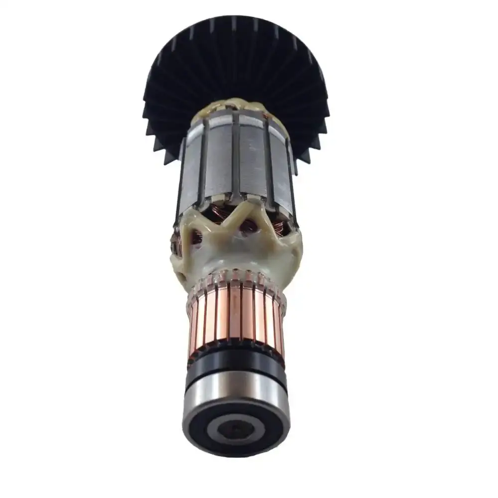 Induzido para esmerilhadeira GWS 22-180/GWS 22-230 em 220V F000605229 Bosch 220 V — fotografia 11