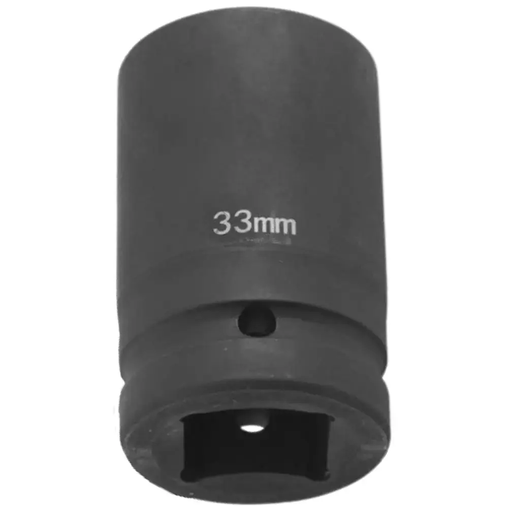 Soquete sextavado de impacto 33MM 1POL para desforcímeto Vonder — fotografia 3