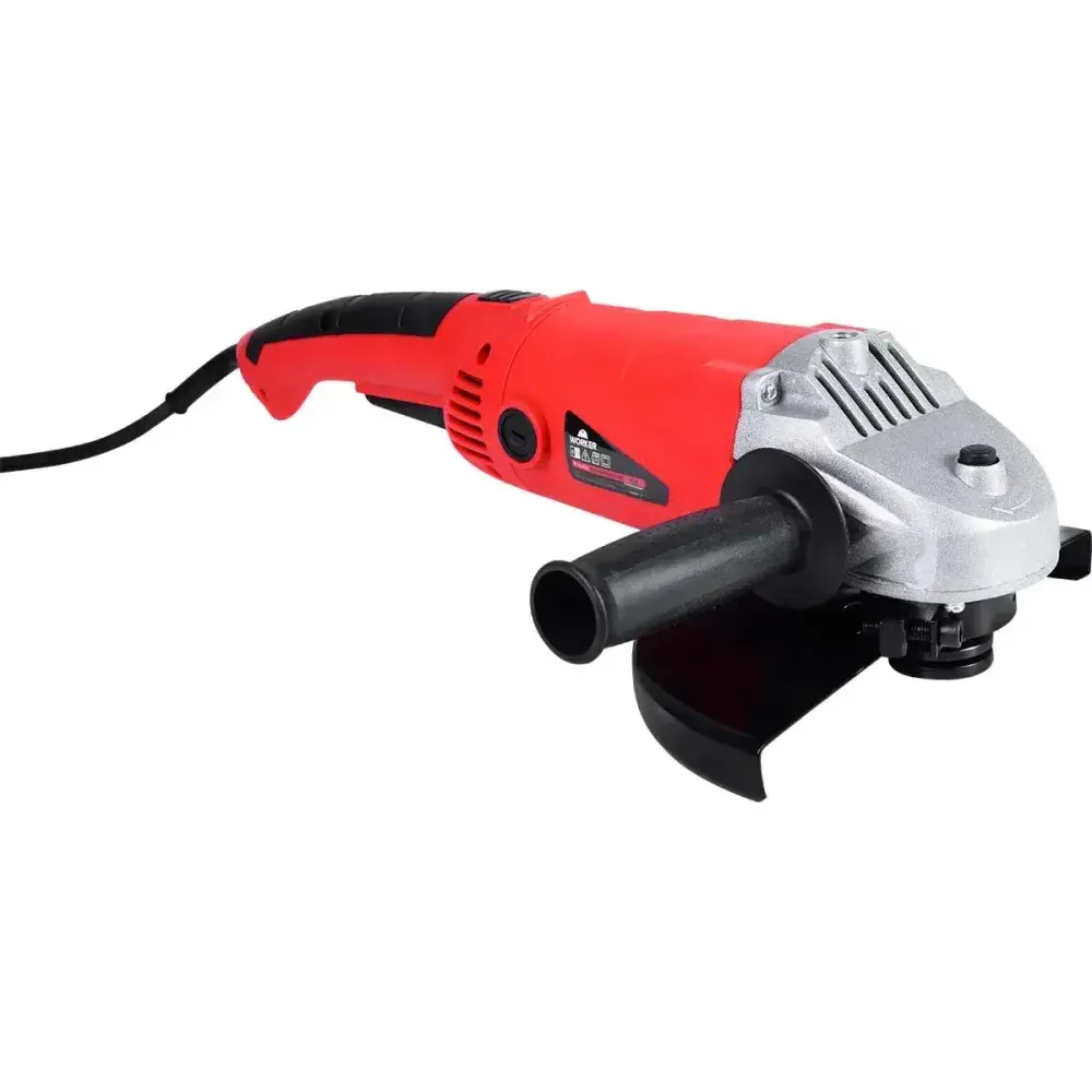 ​​​​​​​Esmerilhadeira angular 9 66000RPM 2000W 220V Worker — fotografia 8