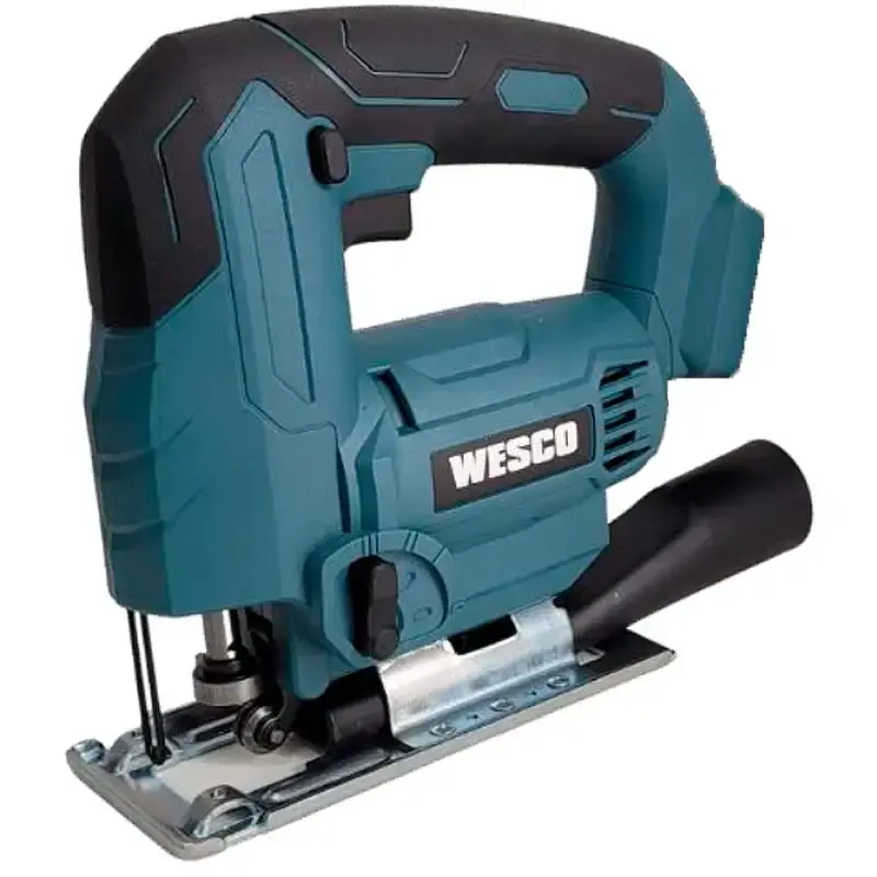 Serra tico tico 18V e parafusadeira 18V + bateria e carregador WS2305.9 Wesco