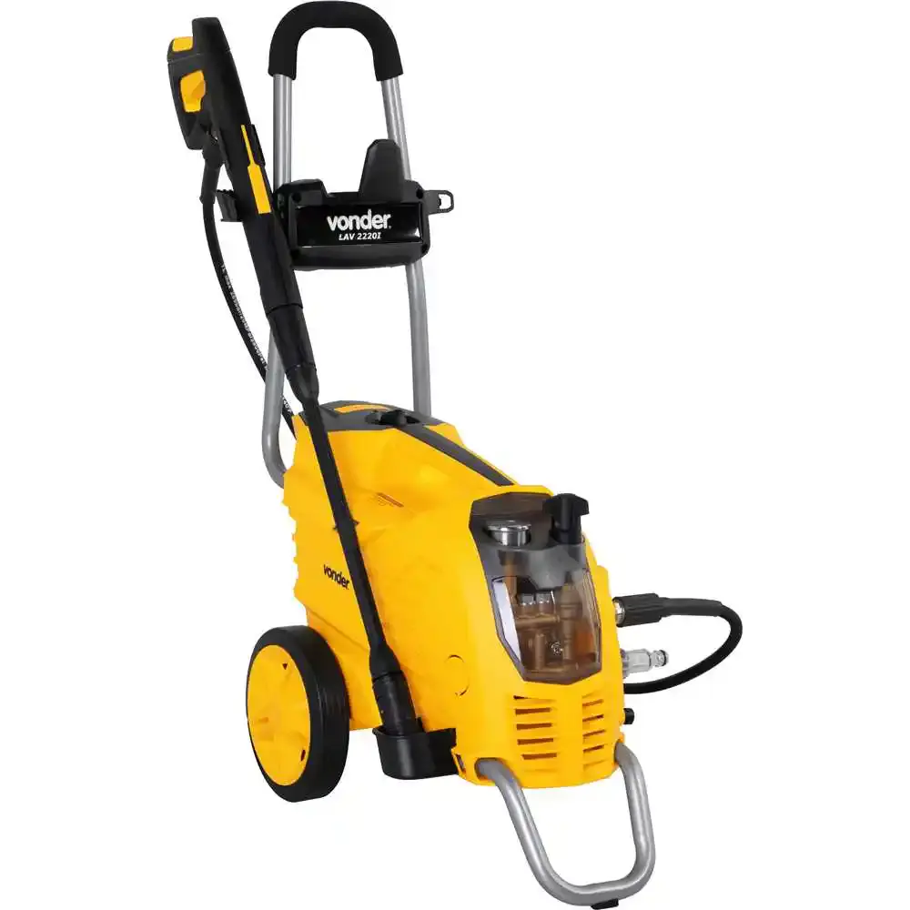 Lavadora de alta pressão 2.200W 498L/H LAV2220I Vonder 220 V — fotografia 4
