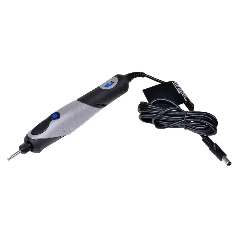 Microrretífica stylo+ com 11 acessórios Dremel bivolt — fotografia 7