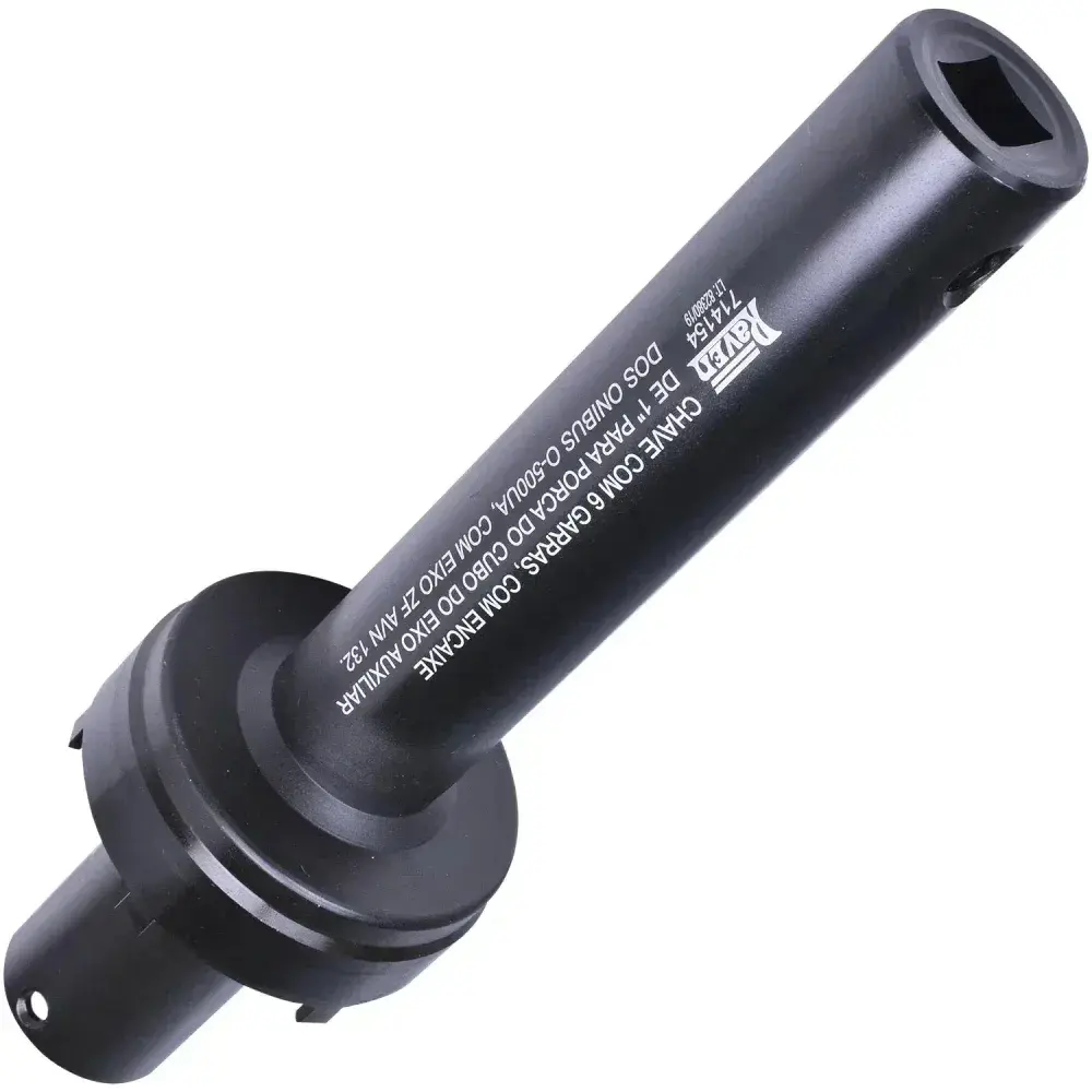 Chave para cubo traseiro mb eixo zf AVN132 Raven — fotografia 9