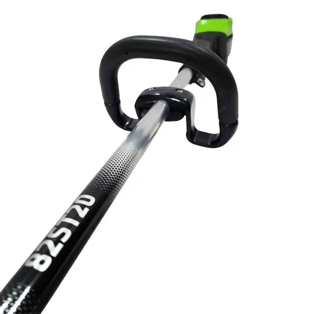 Roçadeira brushless 82V com bateria 4,0AH + carregador bivolt Greenworks — fotografia 5