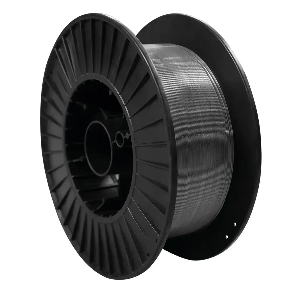 Arame para solda mig tubular 1,2MM 15KG Worker — fotografia de referência