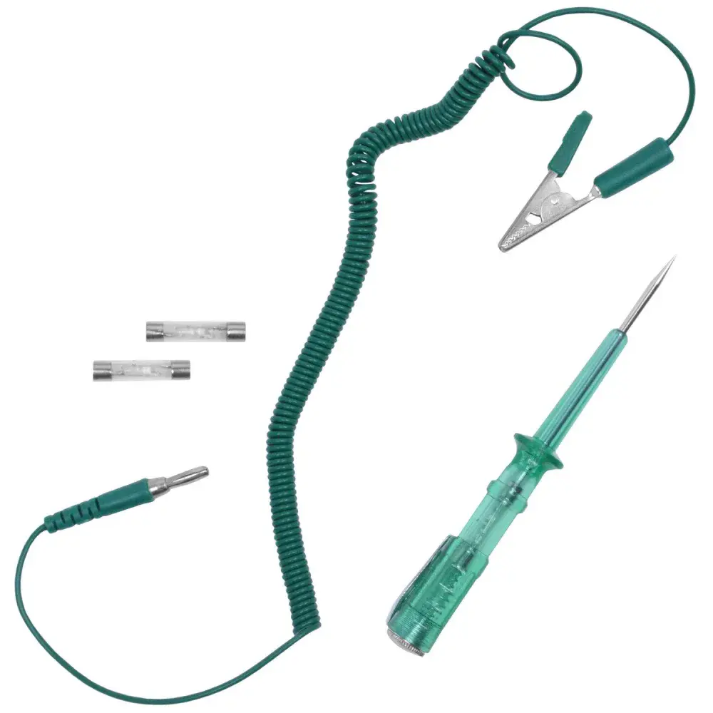 Chave de teste de polaridade 6V, 12V, 24V ST62503ST Sata — fotografia de referência