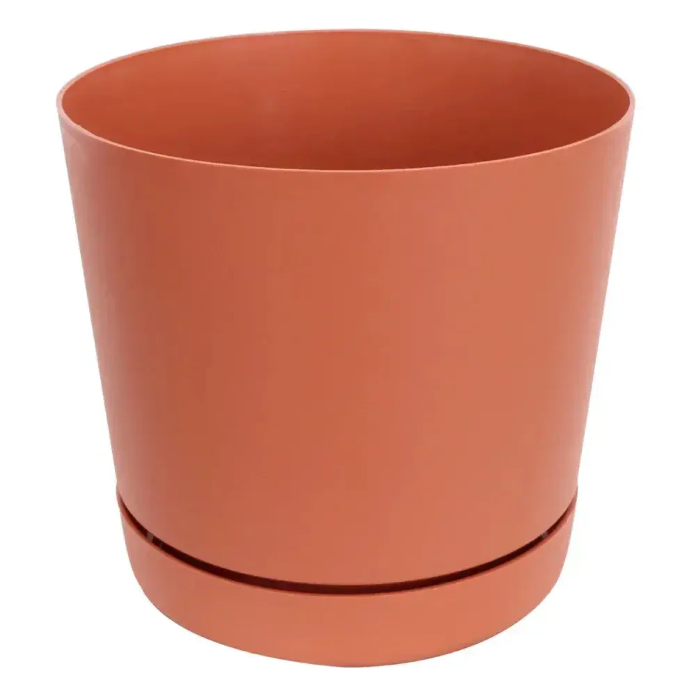 Vaso terracota rio 11X9,5CM 1L Vasart — fotografia 2