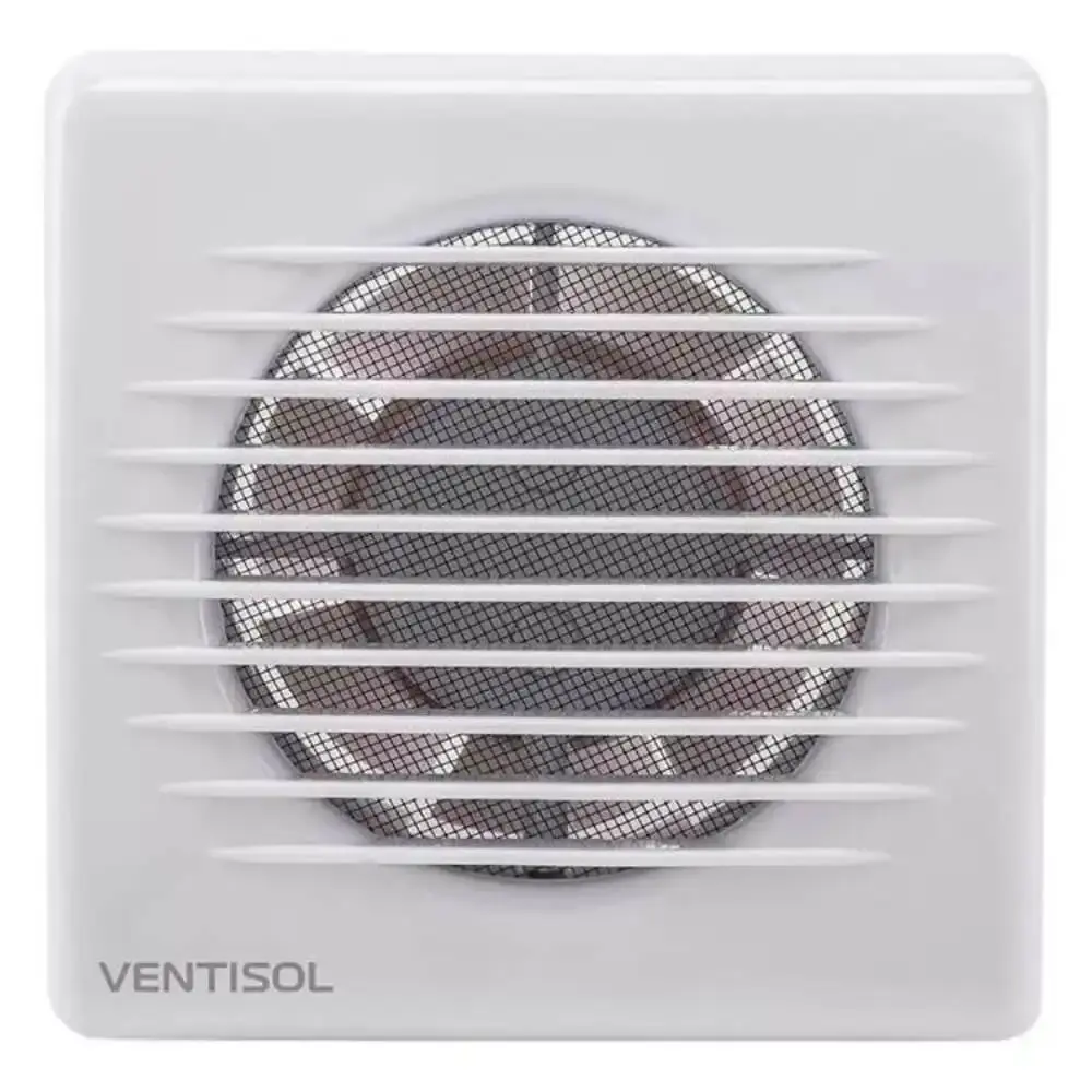 Exaustor ventilador p/ banheiro 150MM exb bivolt — fotografia 2
