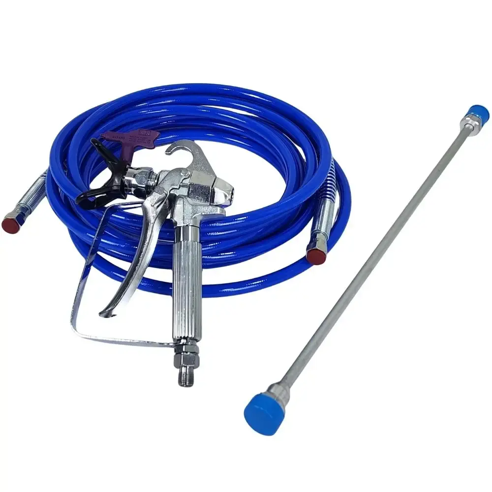 Máquina de pintura airless 1,3 HP 1000W 3000 PSI EMPA-1000 Evald 110 V — fotografia 2