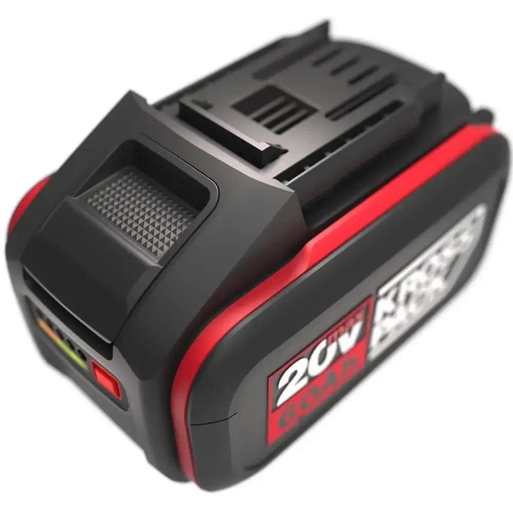Bateria 6AH 20V KAB24 Kress — fotografia 4
