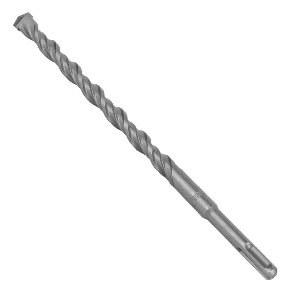 Broca encaixe tipo sds plus 5MM x 160MM Worker — fotografia 7