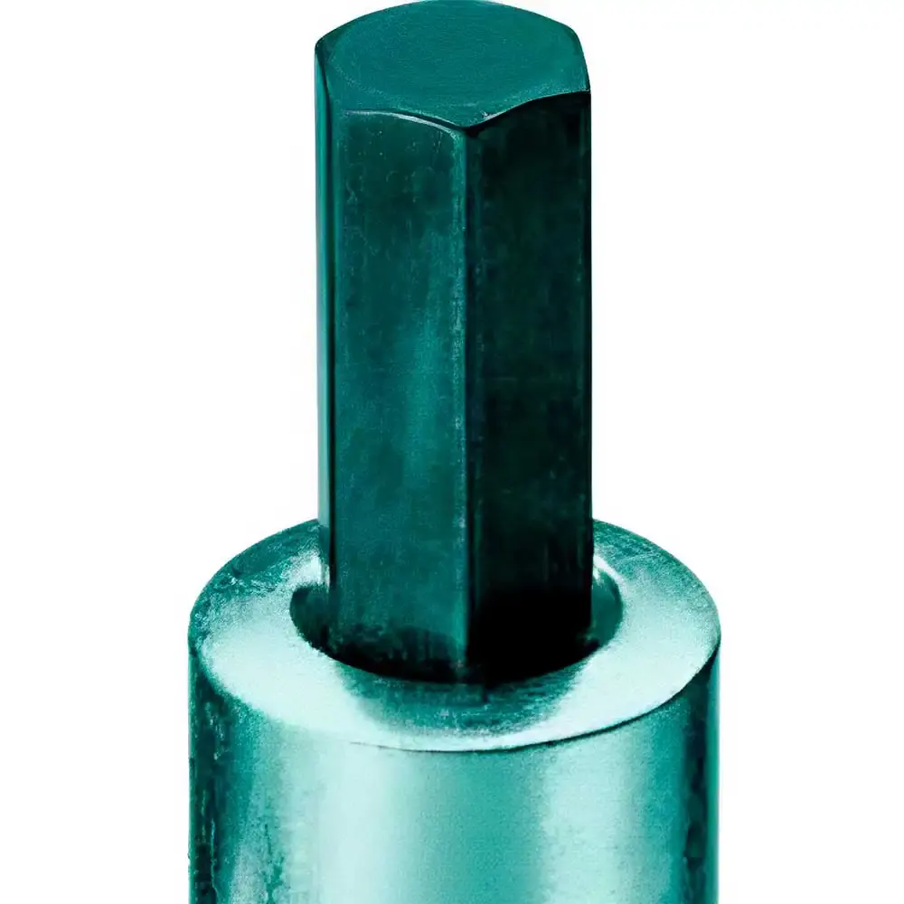 Chave soquete hexagonal 1/2 x 3/6 pol 016110 Gedore — fotografia 4