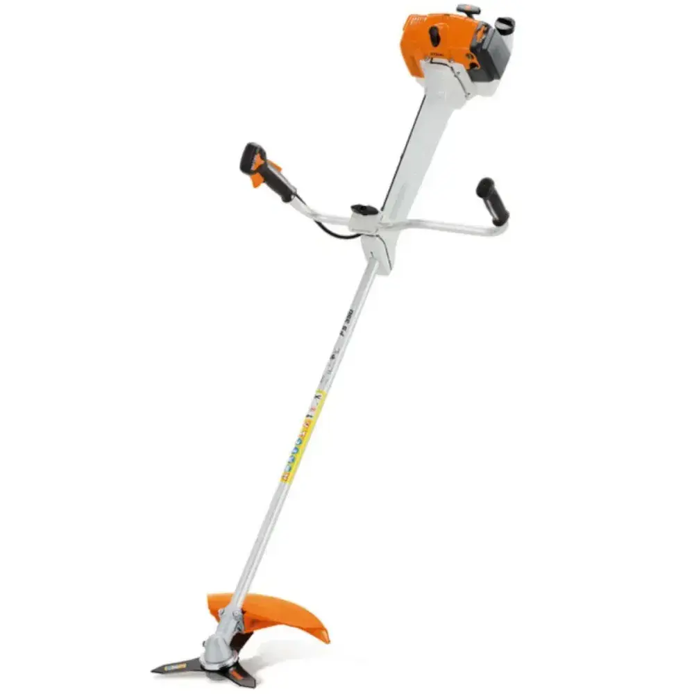 Roçadeira a gasolina FS350 dm 300-3 Stihl — fotografia 2