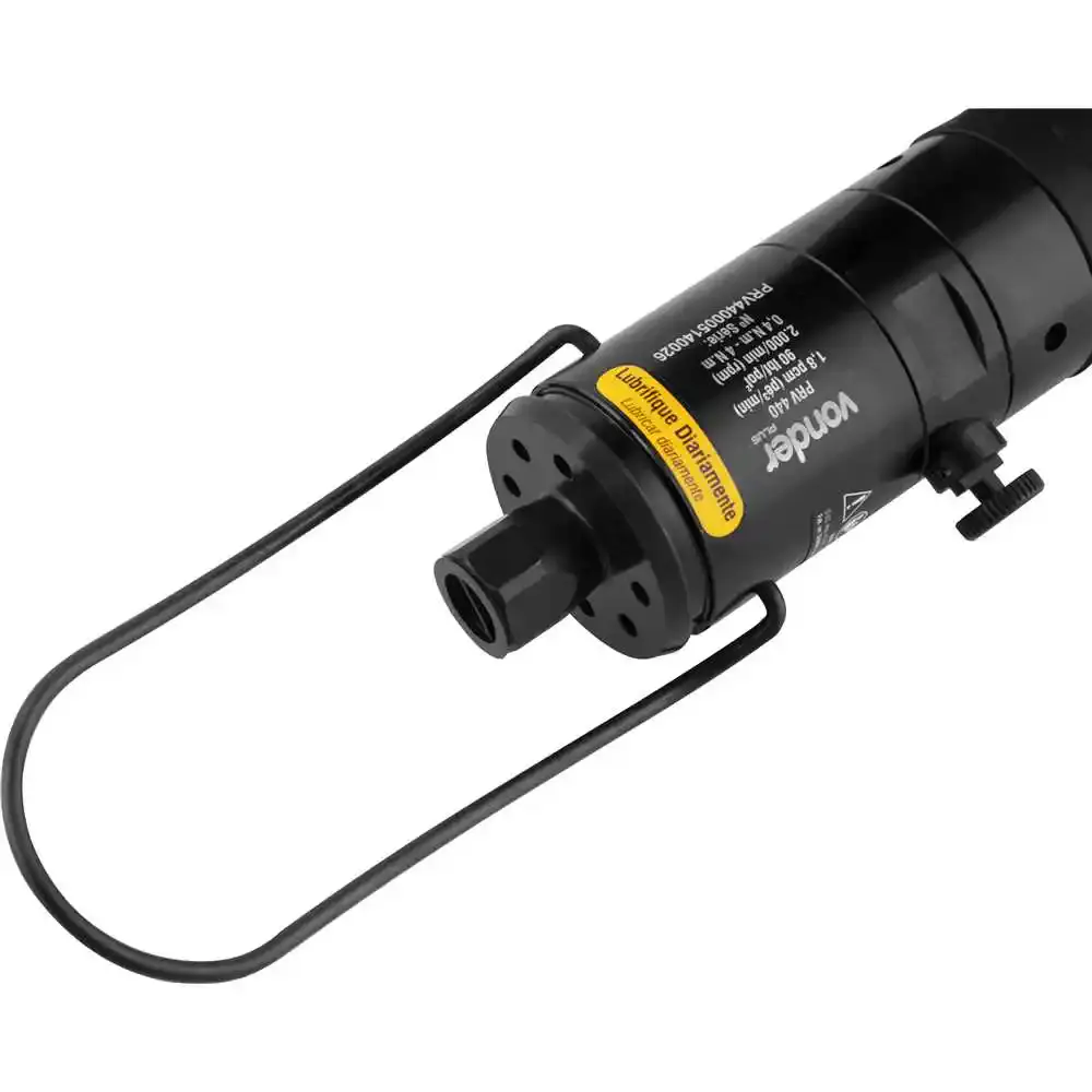 Parafusadeira pneumática 4 nm 1/4 POL PRV 440 Vonder — fotografia 10