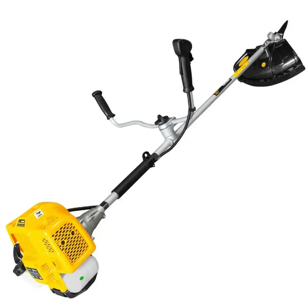 Roçadeira a gasolina 1,9HP 2 tempos 52CC RGP520 Vonder — fotografia de referência
