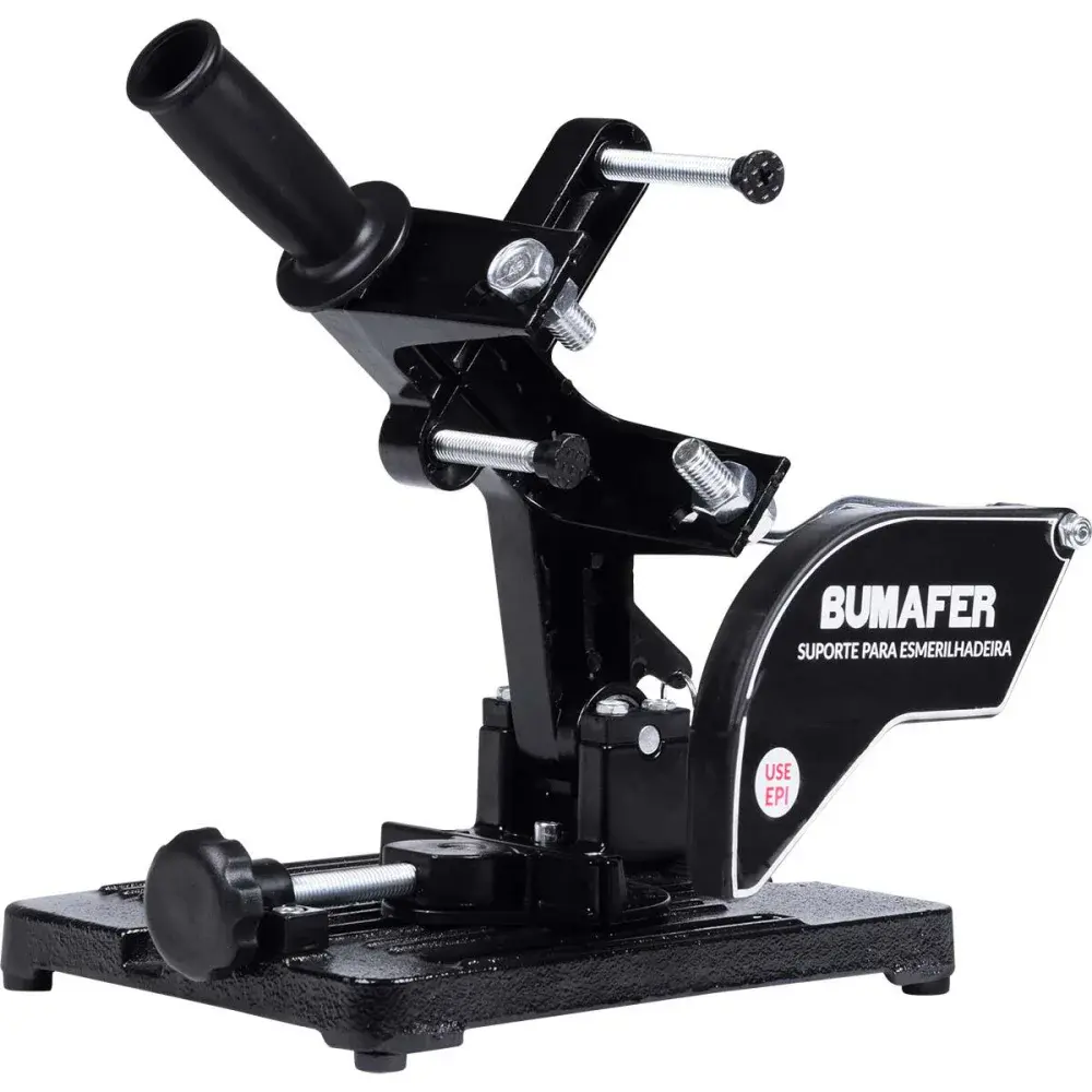 Suporte para esmerilhadeira manual 4.1/2 80MM Bumafer